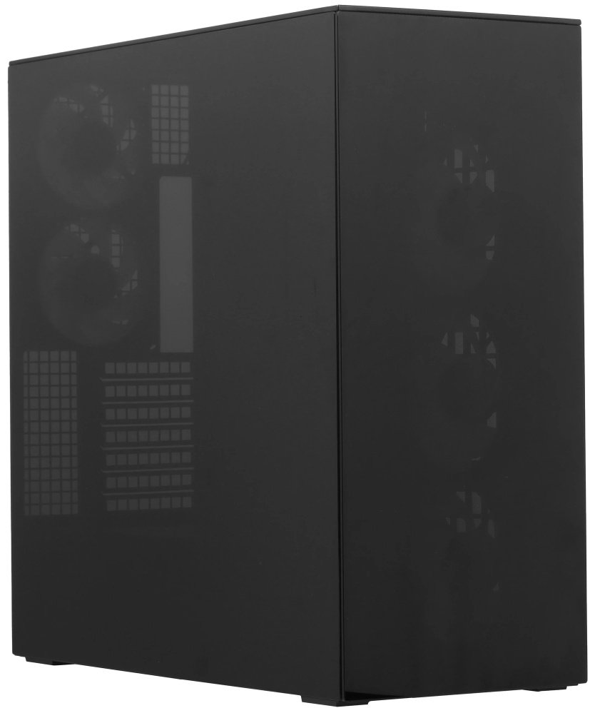 Корпус Arctic Xtender ACPCC00015A черный купить,NaN