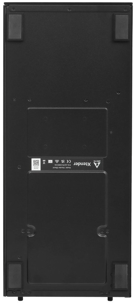 Корпус Arctic Xtender ACPCC00015A черный купить,NaN