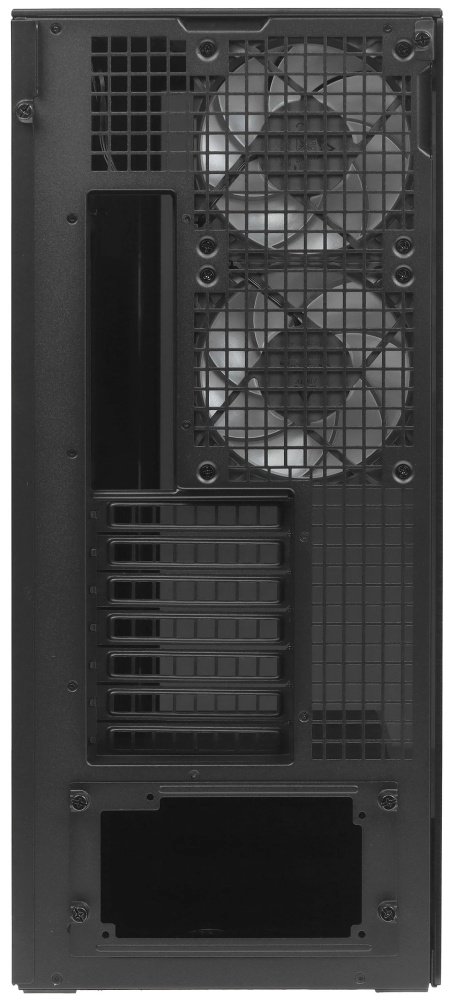 Корпус Arctic Xtender ACPCC00015A черный купить,NaN