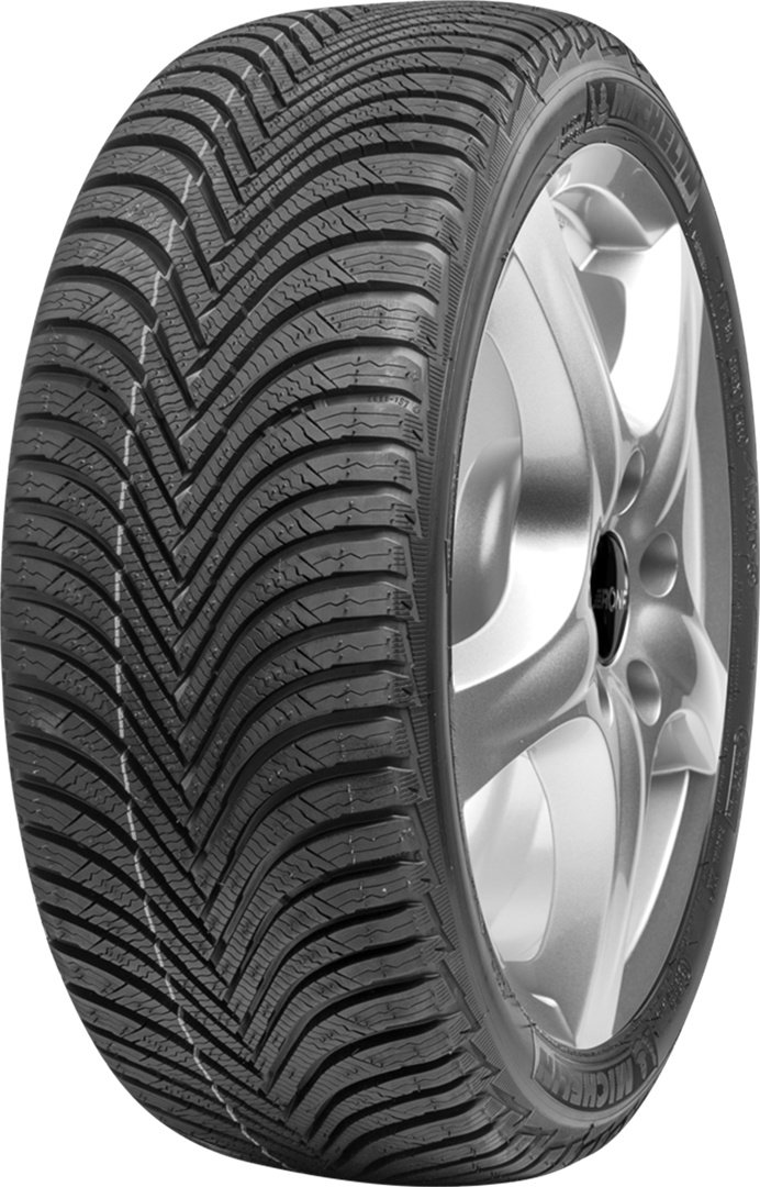 MICHELIN Pilot Alpine 5 SUV 235/60 R18 103 H без шипов купить,NaN