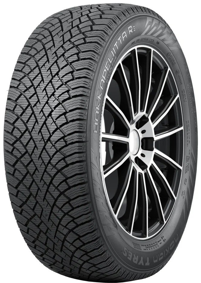 Nokian Hakkapeliitta R5 EV 295/40 R21 111 T без шипов купить,NaN