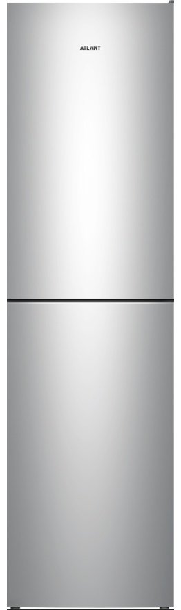 Холодильник Atlant ХМ-4625-181 серебристый купить,NaN