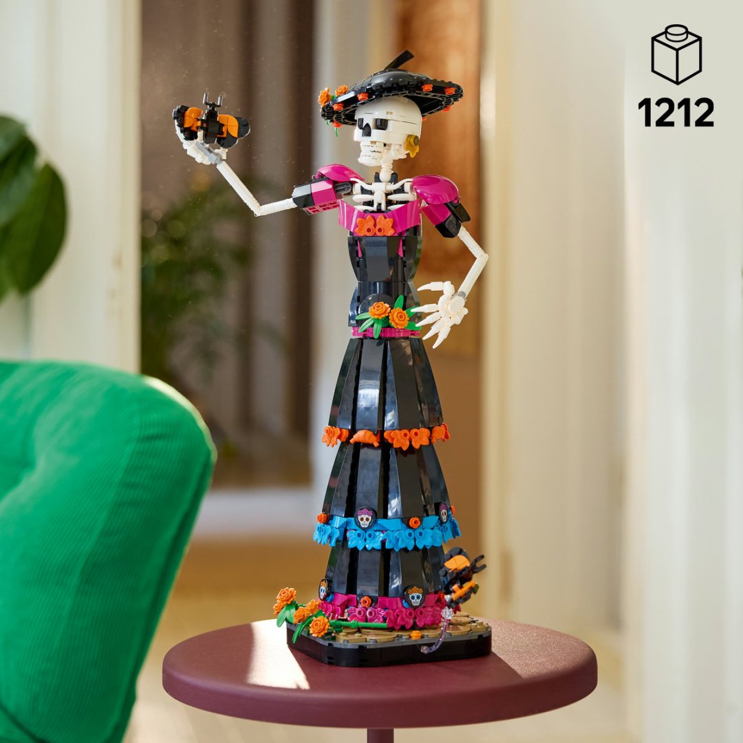 Конструктор LEGO Ideas 21372, деталей 1212 шт купить,NaN