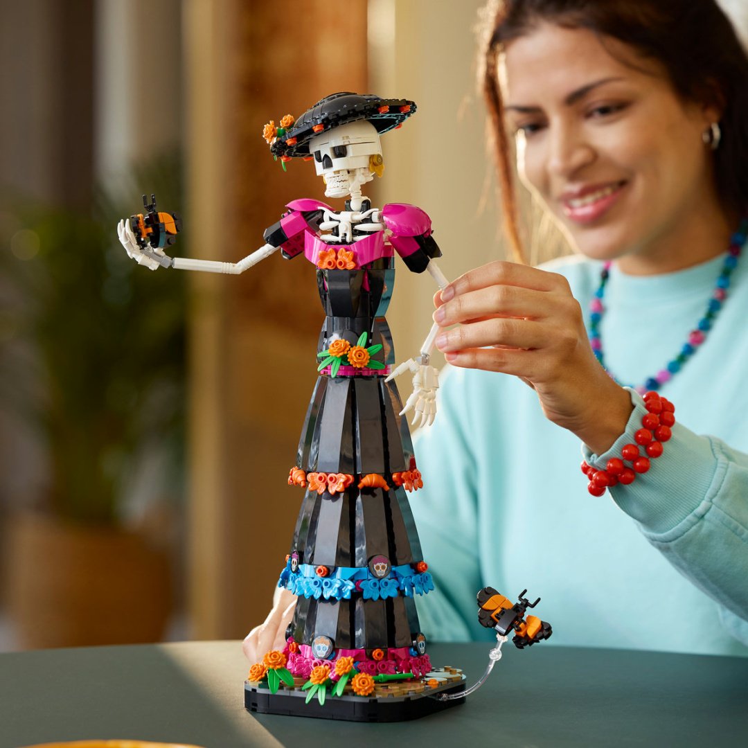 Конструктор LEGO Ideas 21372, деталей 1212 шт купить,NaN