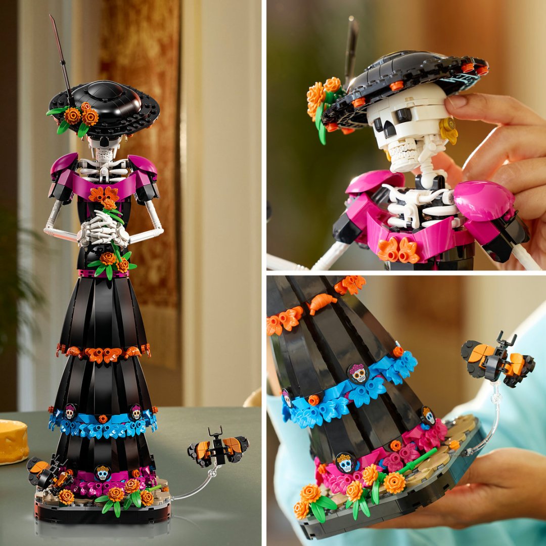 Конструктор LEGO Ideas 21372, деталей 1212 шт купить,NaN