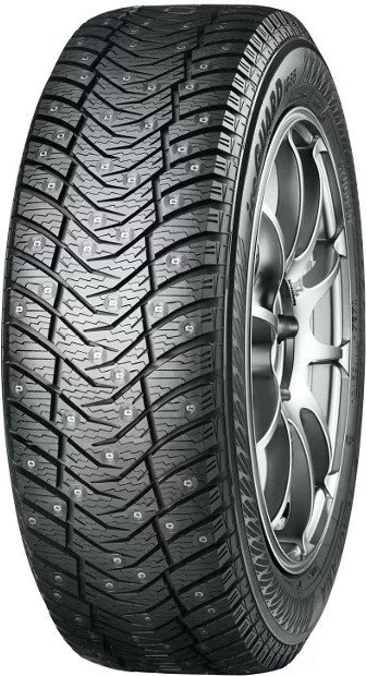 Yokohama iceGuard Stud iG65 225/55 R19 103 T с шипами купить,NaN