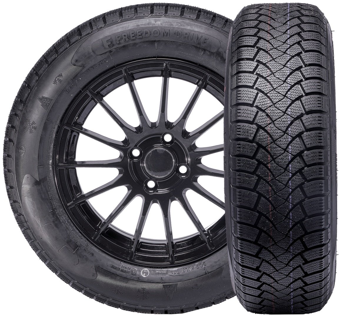 Freedom Drive Ice Ray 205/60 R16 92 H без шипов купить,NaN