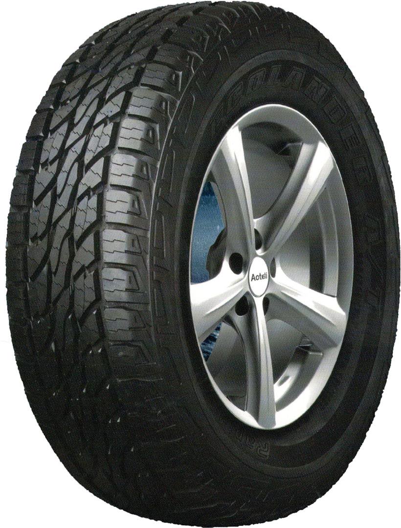 Шина Aoteli Ecolander 245/70 R16 106T всесезонная купить,46930
