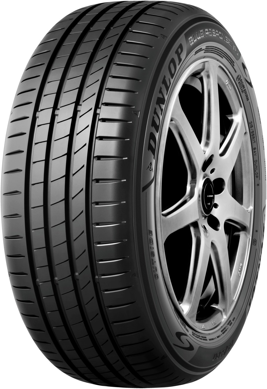 Dunlop Blue Response TG 195/65 R15 91 V без шипов купить,NaN