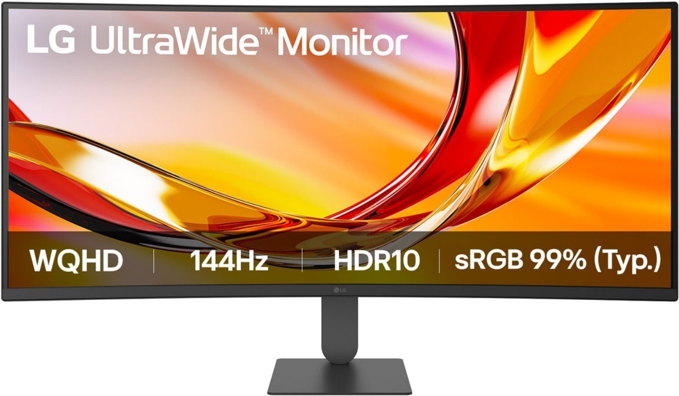 Монитор 34" LG 34U620B черный - ForteMarket Монитор 34" LG 34U620B черный купить,216891