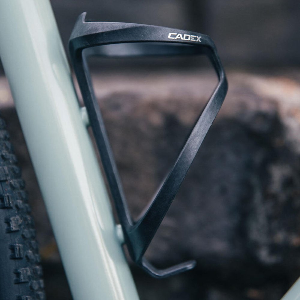 Флягодержатель CADEX Water Bottle Cage/490000158 черный