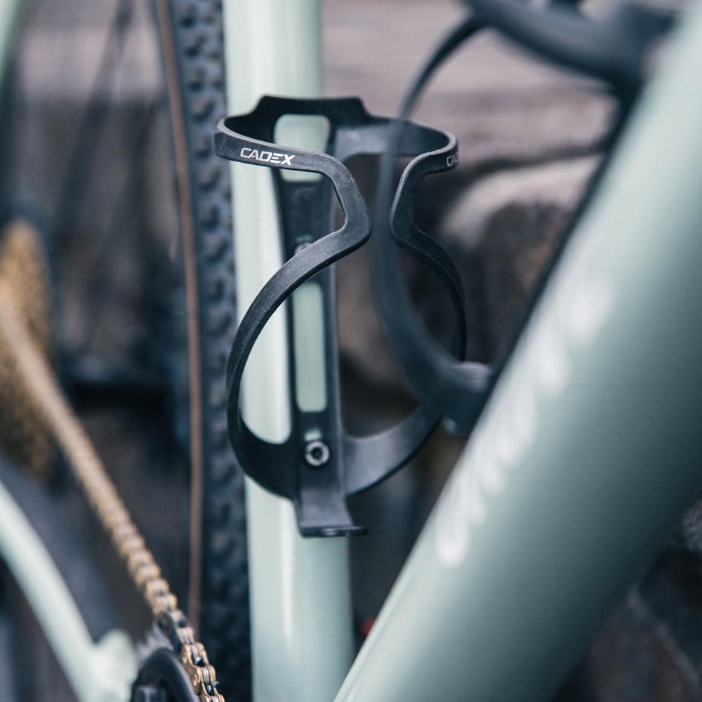 Флягодержатель CADEX Water Bottle Cage/490000158 черный