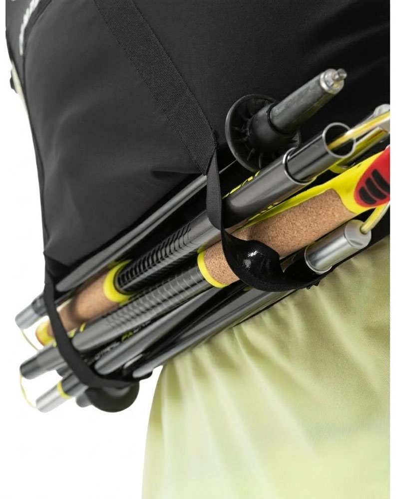 Рюкзак Compressport XBPU606-9000 для бега 10 черный купить,79900
