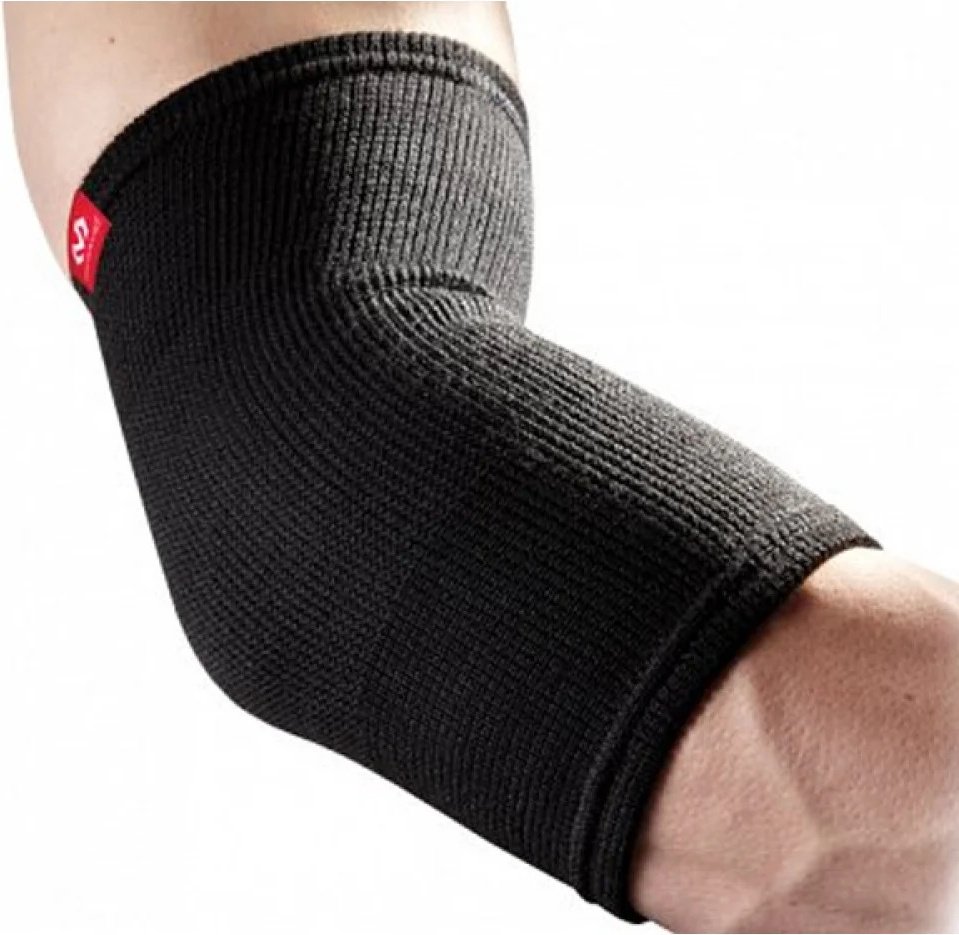 McDavid Elbow Sleeve 2-way elastic 512R-BK черный S купить,NaN