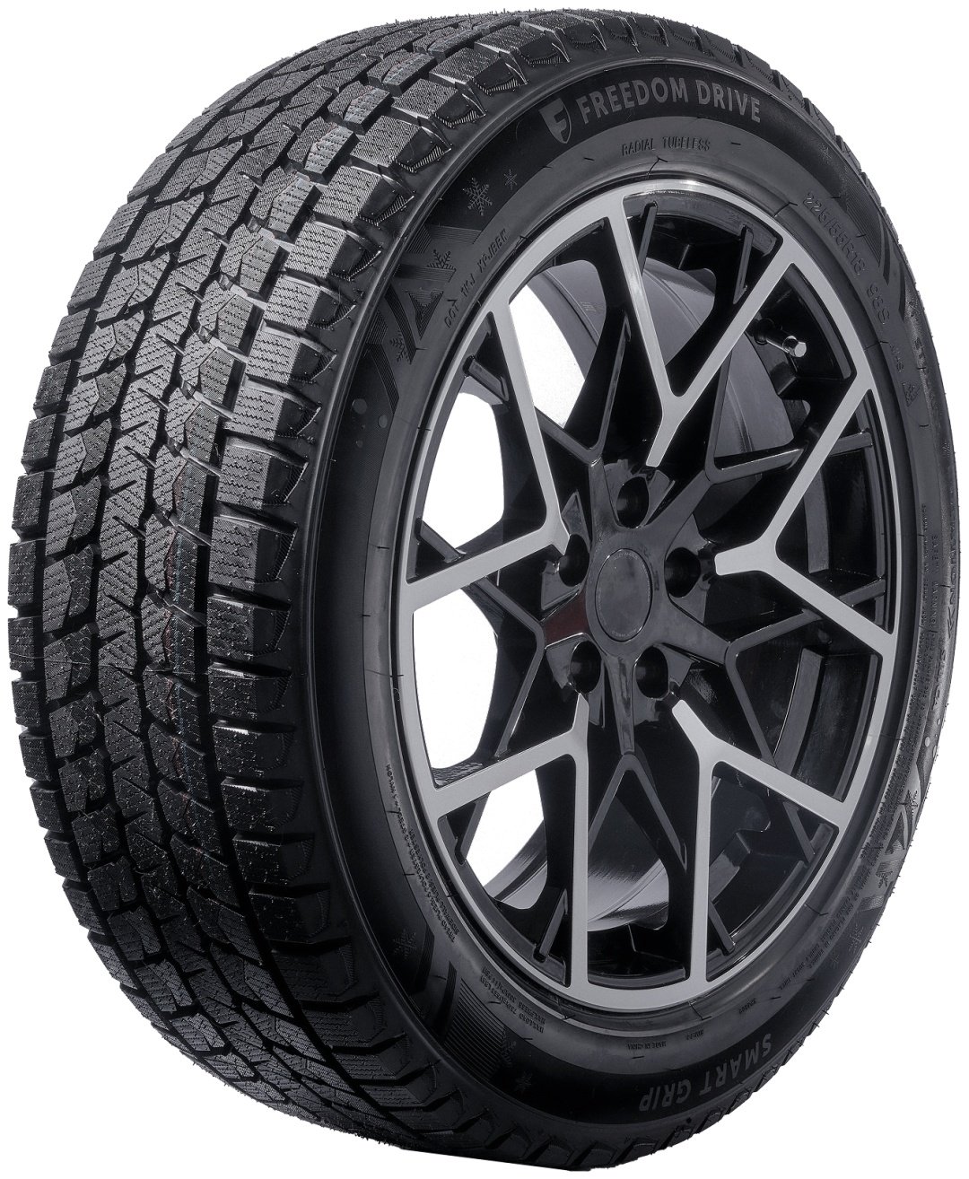 Freedom Drive Smart Grip 215/60 R16 95 S без шипов купить,NaN