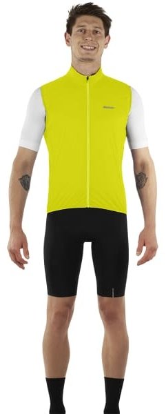 Веложилет Mavic Sirocco Vest C19613 зеленый 48