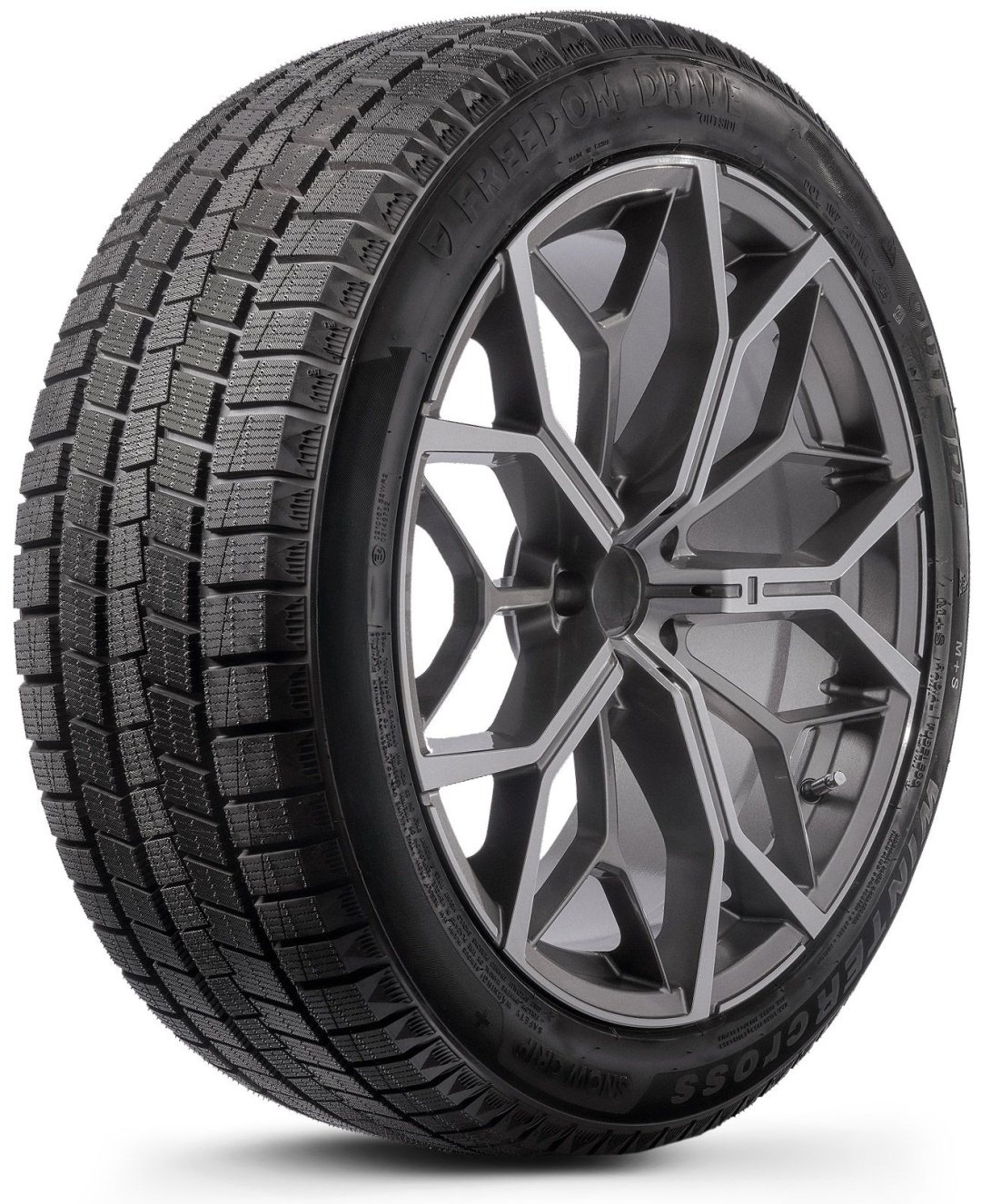 Freedom Drive Winter cross SG 225/55 R17 97 S без шипов купить,NaN