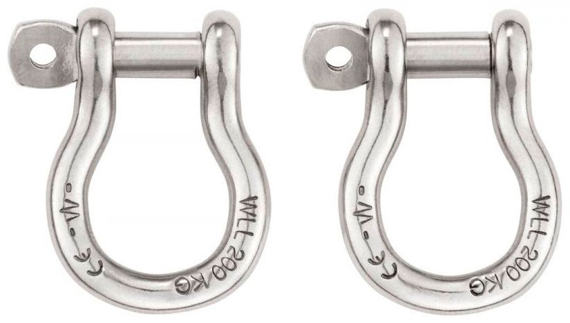 Ус самостраховки Petzl TOP, C087AA00 15 см