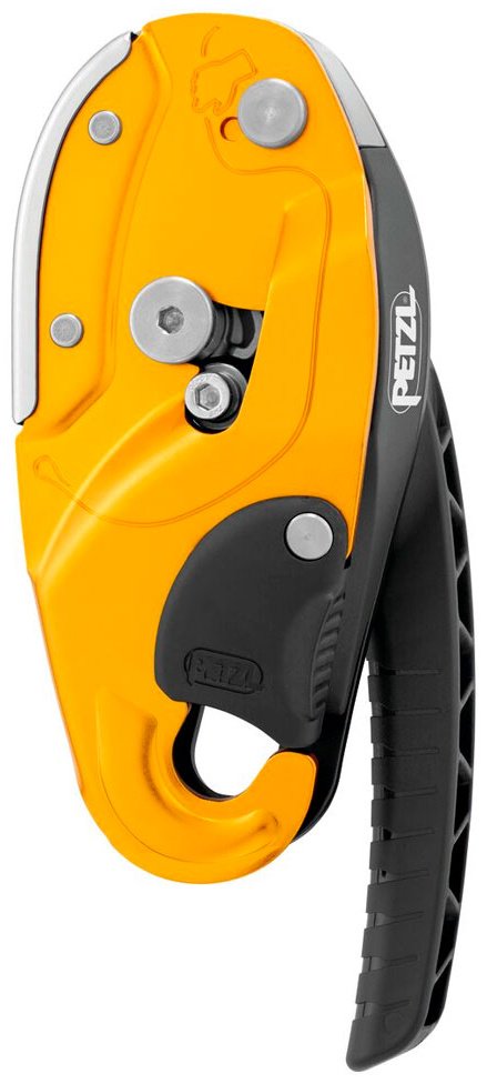 Спусковое устройство Petzl RIG, D021AB00 17 см