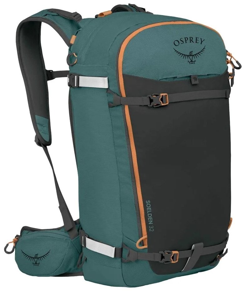 Рюкзак Osprey Soelden 32/10006902 мультиспортивный 32 зеленый купить,89900