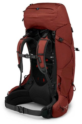 Рюкзак Osprey нейлон красный купить,169900