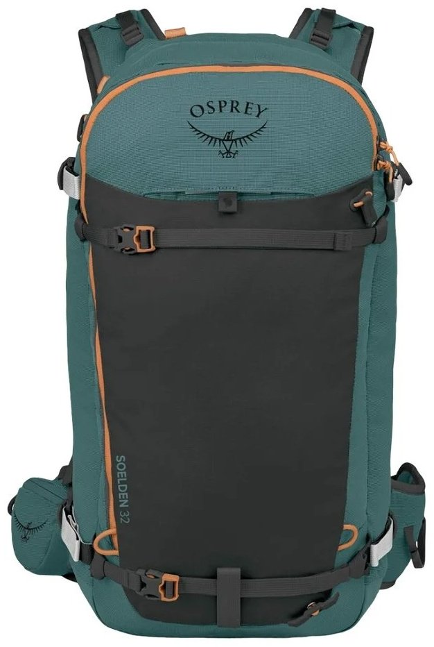 Рюкзак Osprey Soelden 32/10006902 мультиспортивный 32 зеленый купить,89900