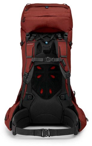 Рюкзак Osprey нейлон красный купить,169900