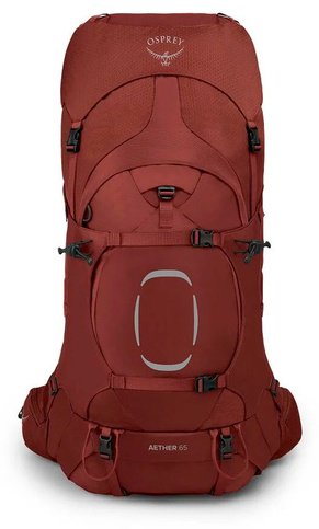 Рюкзак Osprey нейлон красный купить,169900