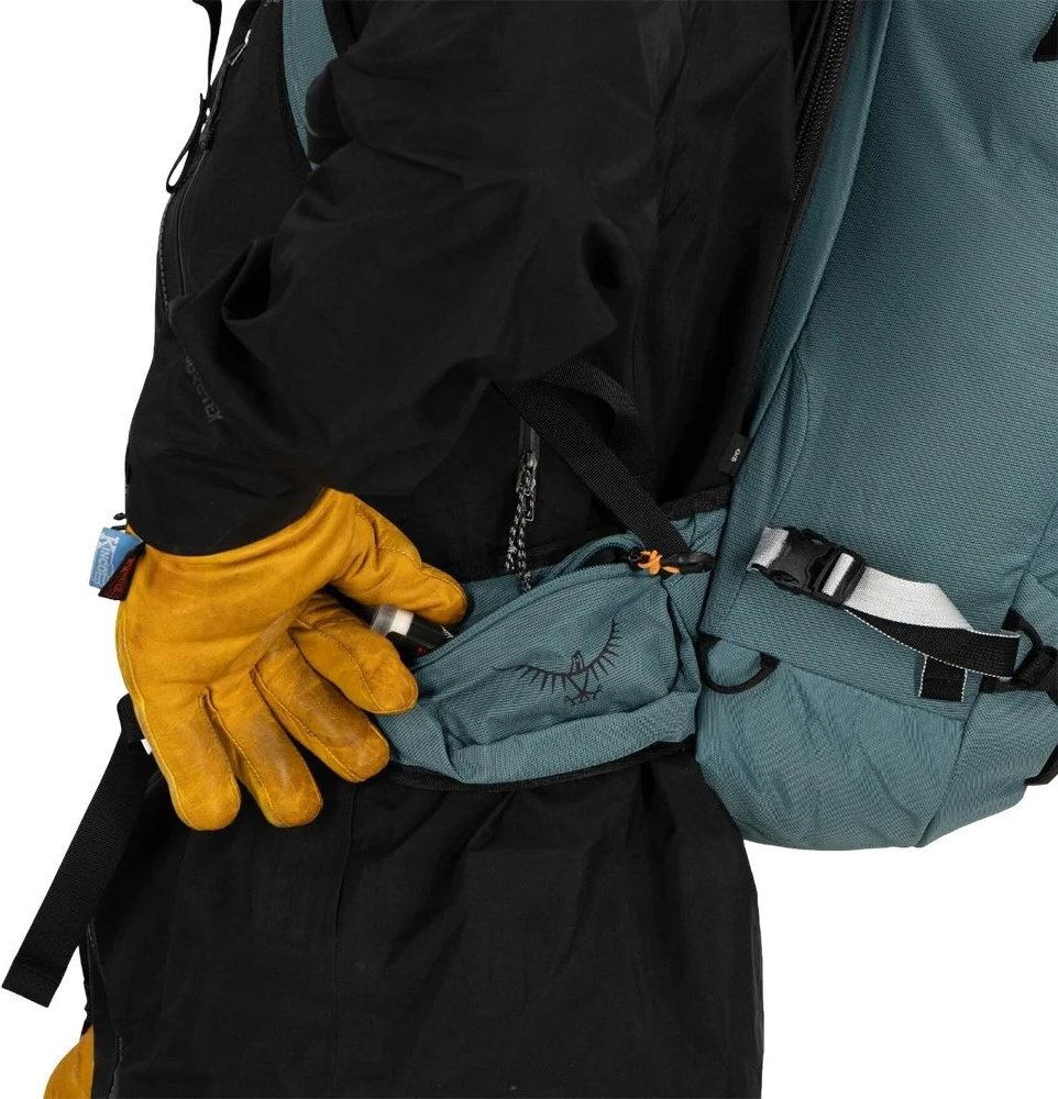 Рюкзак Osprey Soelden 32/10006902 мультиспортивный 32 зеленый купить,89900