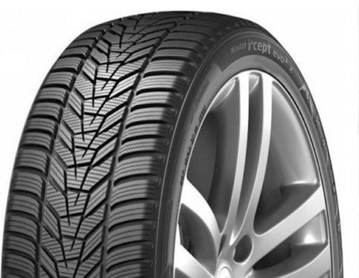 Hankook Winter i*Cept Evo3 W330 215/65 R17 99 V без шипов купить,NaN