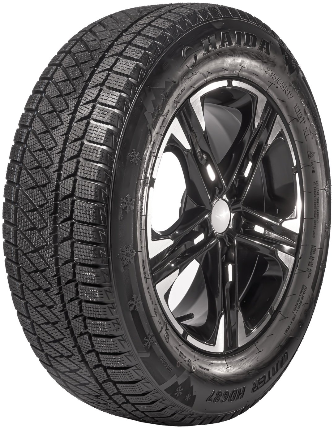 Haida Winter HD687 185/65 R15 92 T без шипов купить,NaN