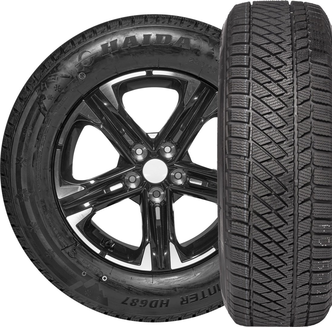 Haida Winter HD687 185/65 R15 92 T без шипов купить,NaN