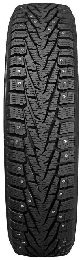 Ikon Tyres (Nokian) Character Ice 7 SUV 245/75 R16 111 T с шипами купить,NaN