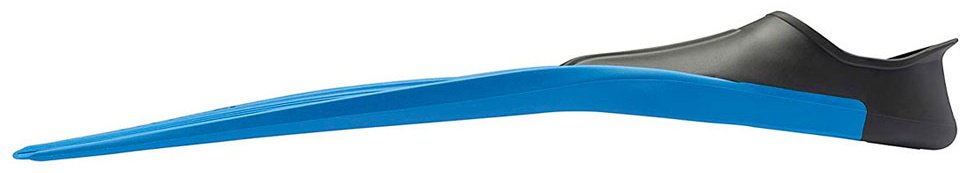Ласты Cressi Clio/CA1020-BLU с закрытой пяткой синий 35, 36