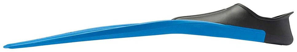 Ласты Cressi Clio CA1020-BLU с закрытой пяткой синий 27, 29
