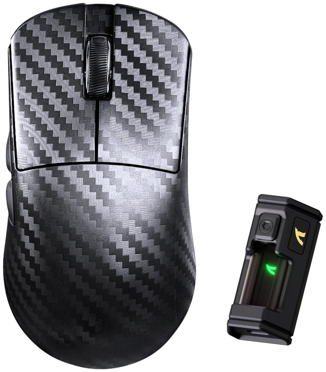 Мышь Attack Shark R11 Ultra Weave Black черный купить,NaN