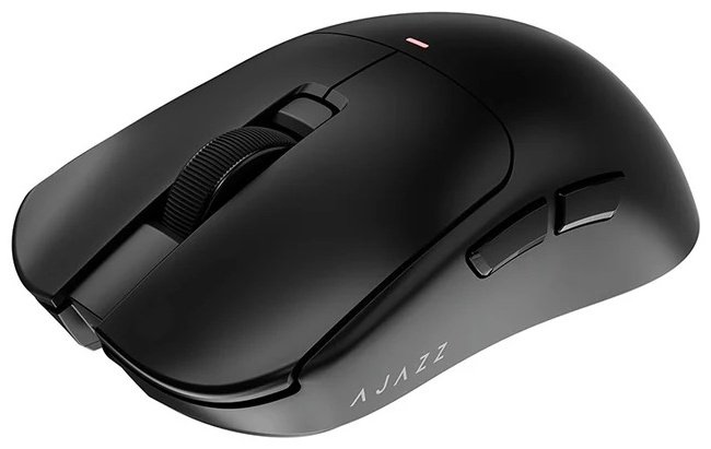 Мышь Ajazz AJ200 NL AI MC черный купить,NaN