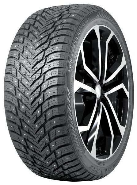 Nokian Hakkapeliitta 10 EV 265/45 R21 108 T с шипами купить,NaN