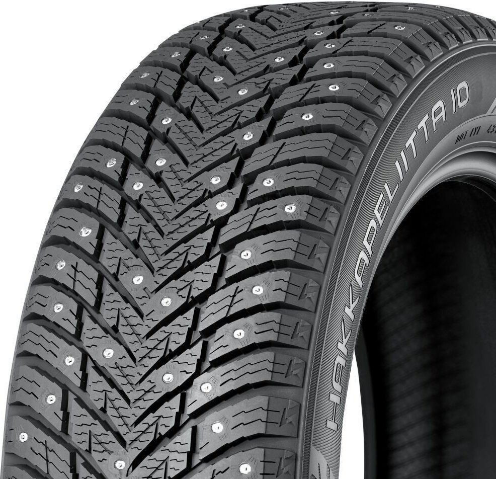 Nokian Finland Hakkapeliitta 10 195/65 R15 95 T с шипами купить,NaN