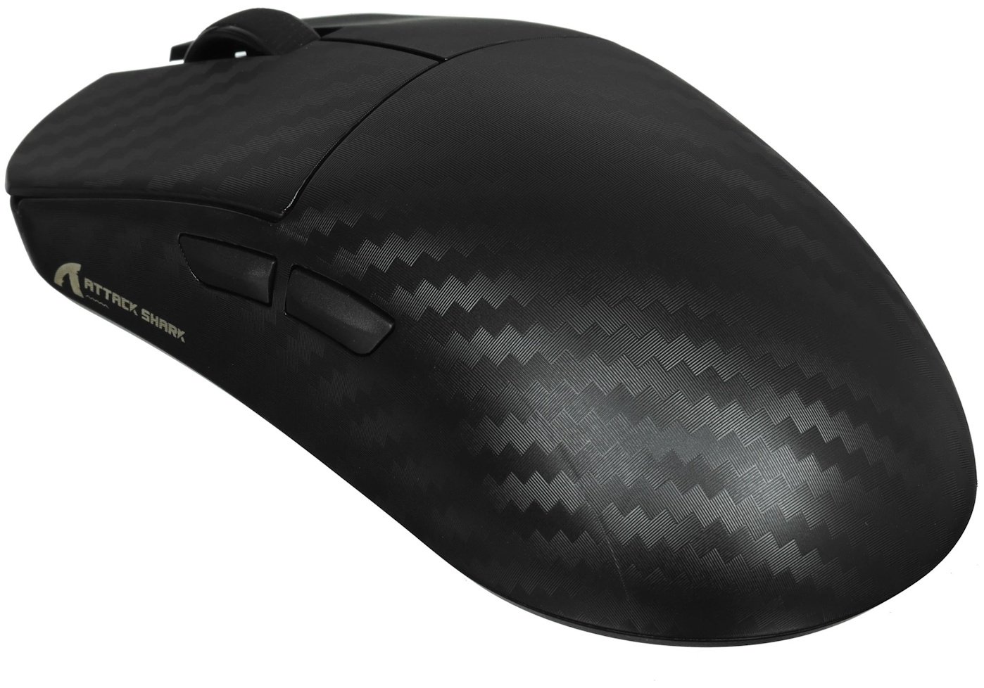 Мышь Attack Shark R11 Ultra Weave Black черный купить,NaN