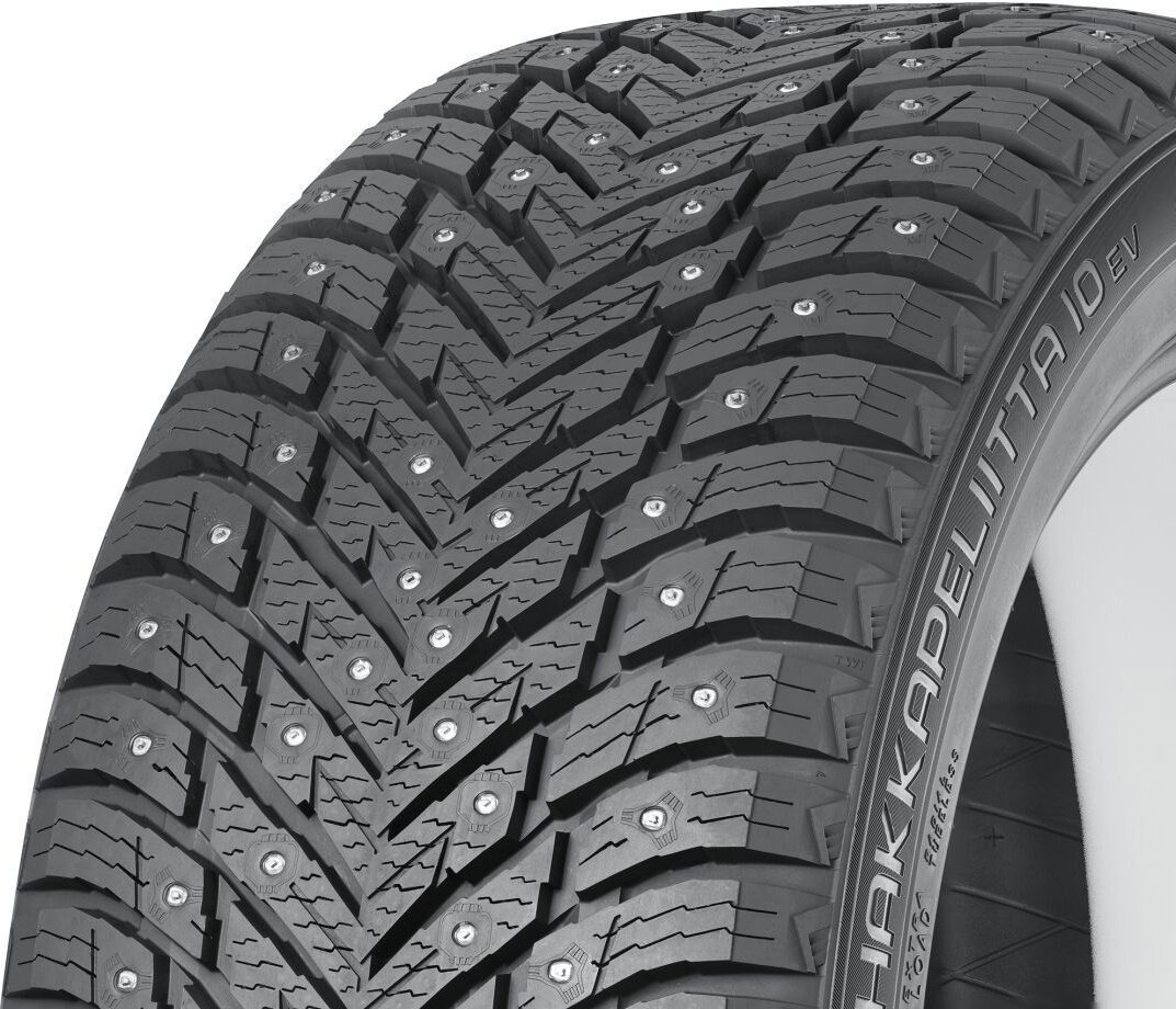 Nokian Hakkapeliitta 10 EV 265/45 R21 108 T с шипами купить,NaN