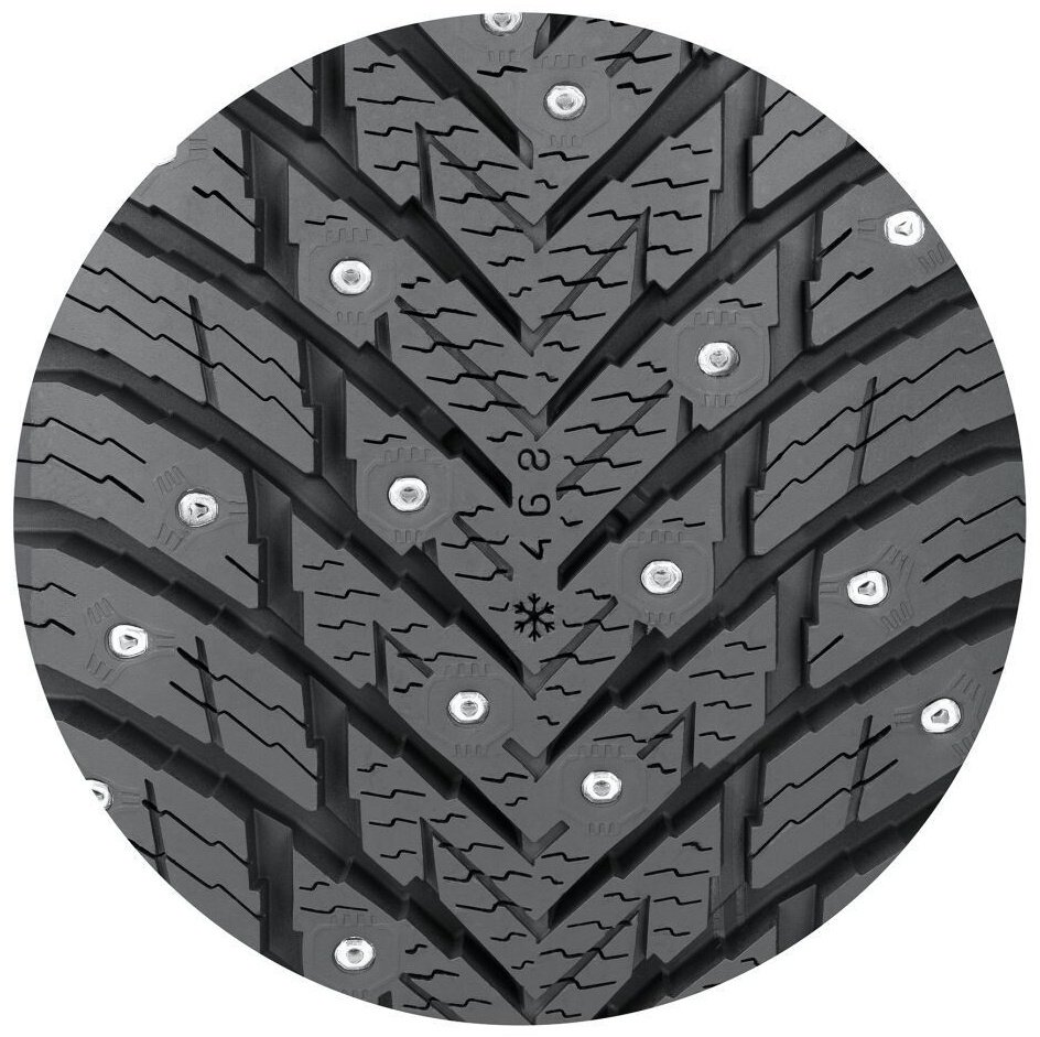 Nokian Finland Hakkapeliitta 10 195/65 R15 95 T с шипами купить,NaN