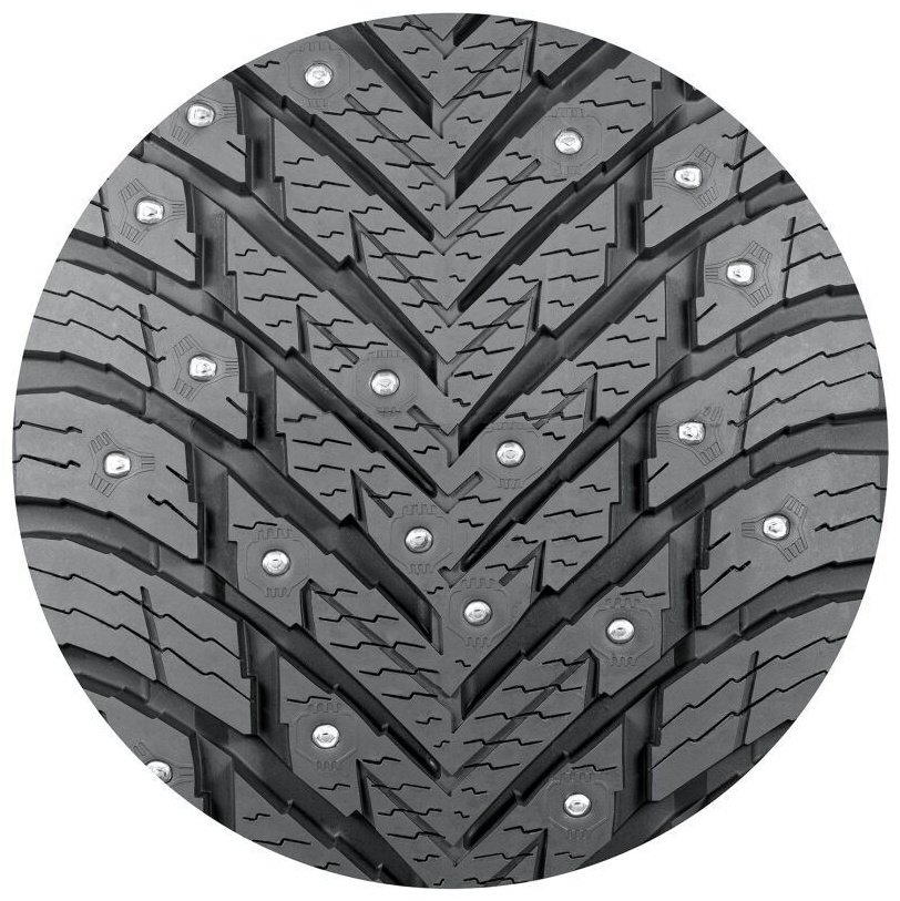 Nokian Hakkapeliitta 10 EV 265/45 R21 108 T с шипами купить,NaN