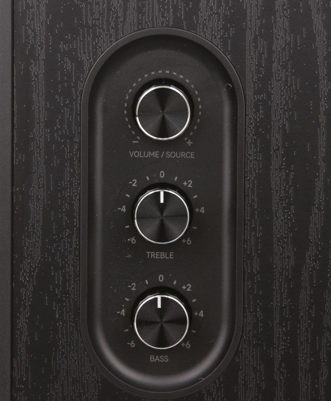 Компьютерные колонки Edifier S355DB черный купить,NaN