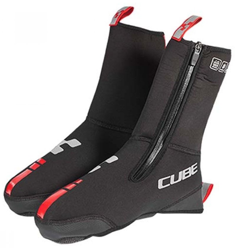 Чехол для обуви Cuba Winter Uberschuh 17000, пластик