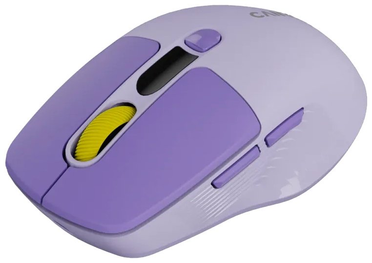 Мышь Canyon MW-26 фиолетовый купить,NaN