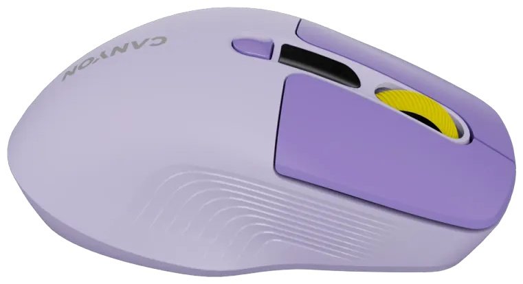 Мышь Canyon MW-26 фиолетовый купить,NaN