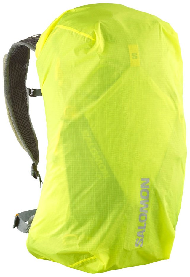 Чехол Накидка Salomon 25 л желтый