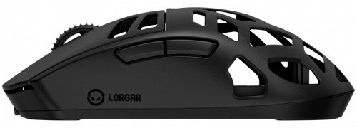 Мышь Lorgar MSE90W черный купить,NaN