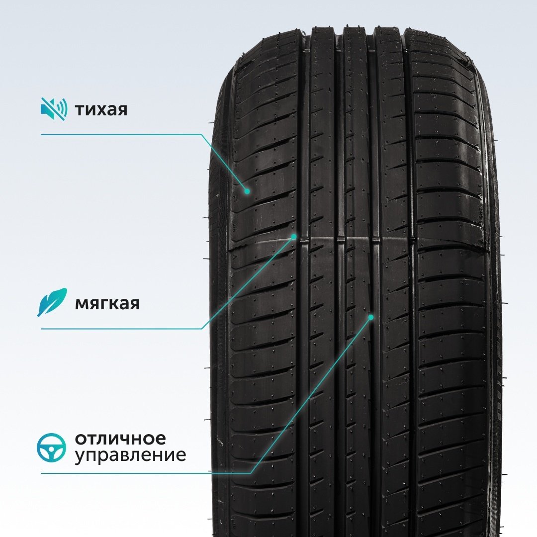 Freedom Drive Comfort Motion 205/55 R16 91 V без шипов купить,NaN